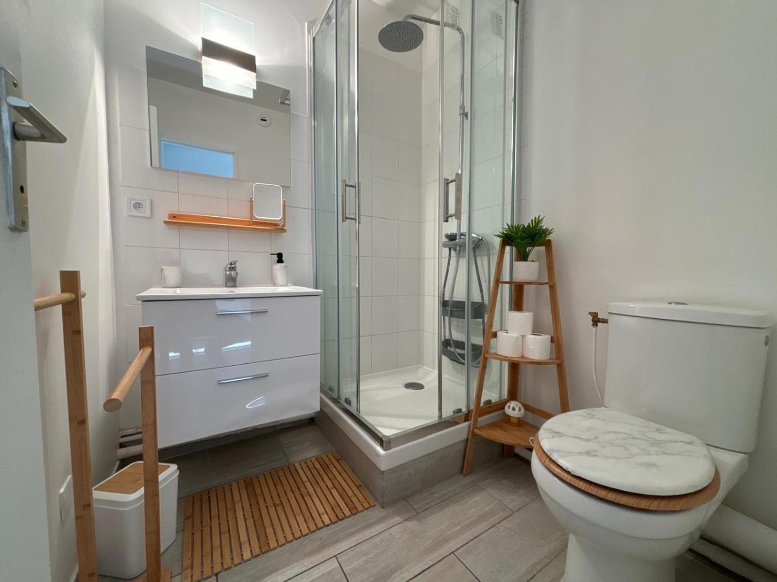 Ma Belle Conciergerie - Cosy 2Pieces Centre Historique מילי-לה-פורה מראה חיצוני תמונה